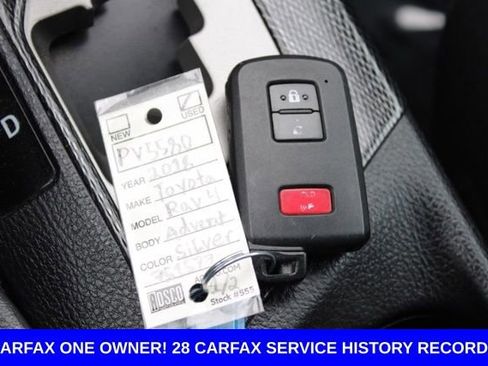 Used 2018 Toyota RAV4 Adventure w/ Plus Extra Value Package image 25