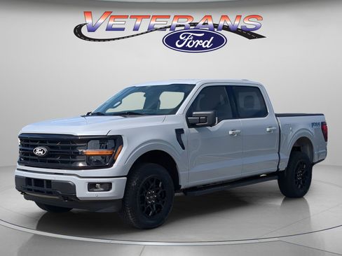 New 2026 Ford F150 XLT AWD/4WD image 1