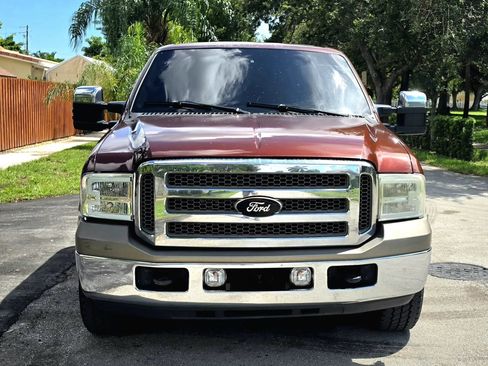Used 2007 Ford F250 King Ranch RWD image 2