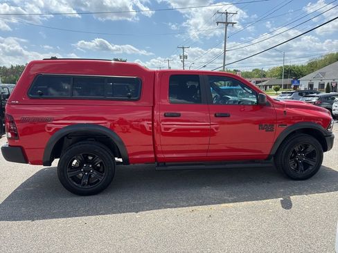 Certified 2024 RAM 1500 Classic Warlock w/ Electronics Group AWD/4WD image 6