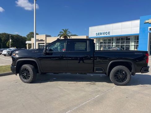 New 2026 Chevrolet Silverado 2500 LTZ w/ Trail Boss Package image 4