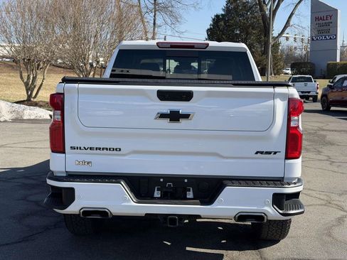 Used 2024 Chevrolet Silverado 1500 RST w/ All Star Edition Plus image 21