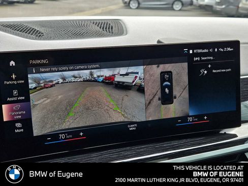 Used 2023 BMW X7 M60i w/ Climate Comfort Package AWD/4WD image 56