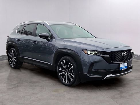 Used 2023 MAZDA CX-50 AWD 2.5 Turbo w/ Cargo Package image 3