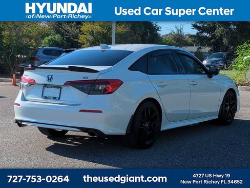 Used 2024 Honda Civic Si image 5