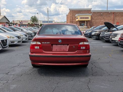 Used 1999 BMW 528i Sedan RWD image 19