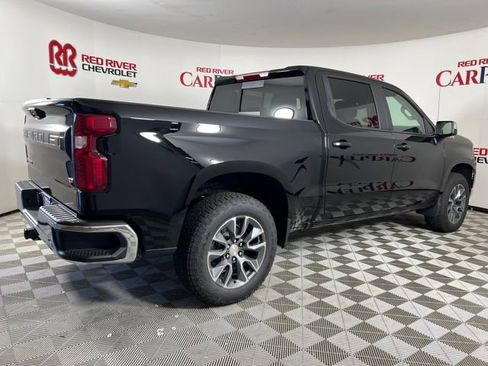 New 2026 Chevrolet Silverado 1500 LT AWD/4WD image 7
