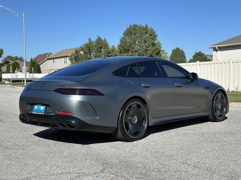 Used 2019 Mercedes-Benz AMG GT 63 S image 7