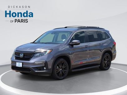 Used 2022 Honda Pilot Special Edition