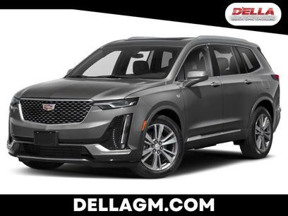 Used 2020 Cadillac XT6 Premium Luxury