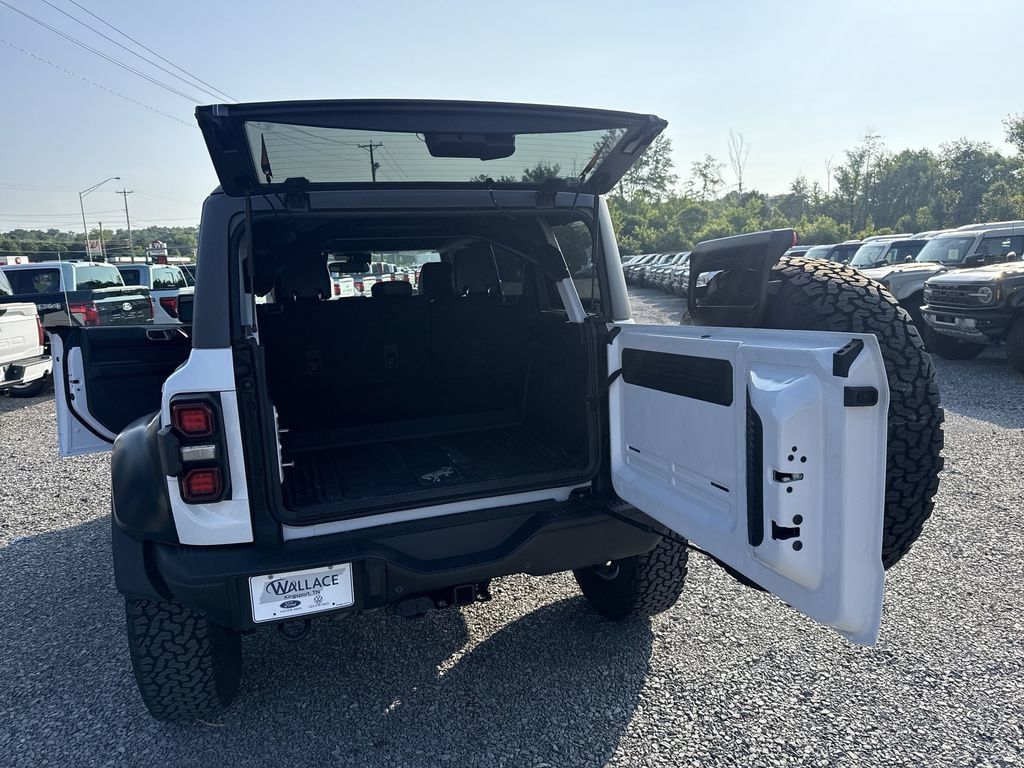 Certified 2023 Ford Bronco Raptor AWD/4WD image 42