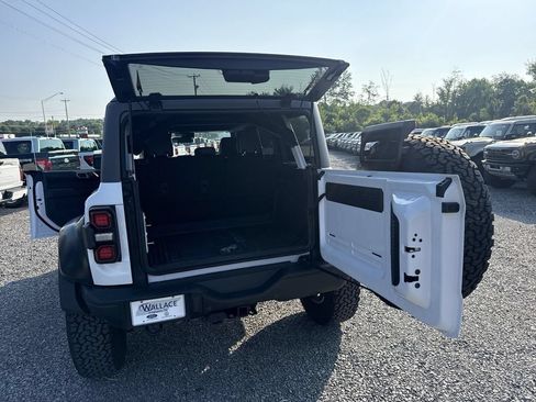 Certified 2023 Ford Bronco Raptor AWD/4WD image 42