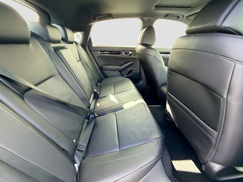 New 2026 Honda Civic Sport Touring image 23