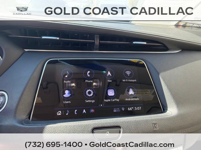 Used 2019 Cadillac XT4 Luxury w/ Cold Weather Package FWD image 20