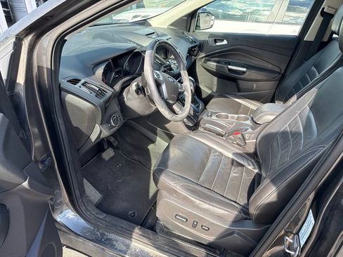 Used 2015 Ford Escape Titanium AWD/4WD image 3