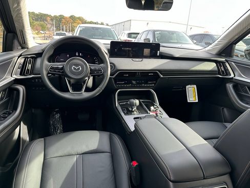 New 2026 MAZDA CX-90 3.3 Turbo w/ Premium Sport Pkg image 12