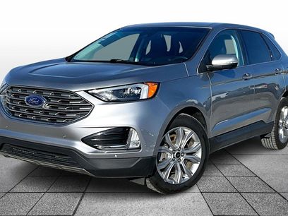 Used 2024 Ford Edge Titanium
