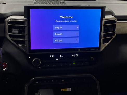 Used 2024 Toyota Tundra Limited w/ TRD Off-Road Package image 30