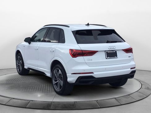 New 2025 Audi Q3 2.0T Premium image 5