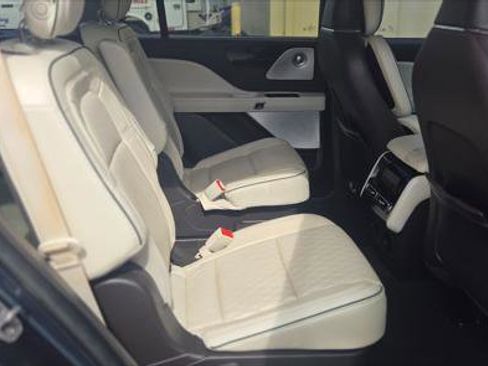 Used 2020 Lincoln Aviator Black Label w/ Dynamic Handling Package AWD/4WD image 16
