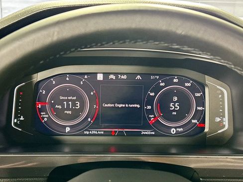 Used 2022 Volkswagen Tiguan SEL R-Line AWD/4WD image 14