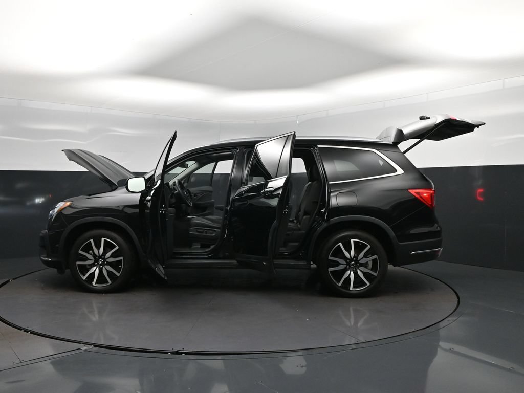 Used 2022 Honda Pilot Elite image 48