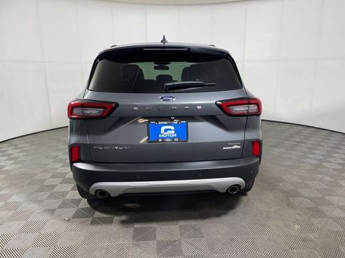 Used 2024 Ford Escape Platinum image 6