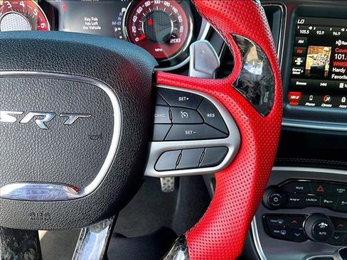 Used 2022 Dodge Challenger SRT Hellcat w/ SRT Black Package image 19