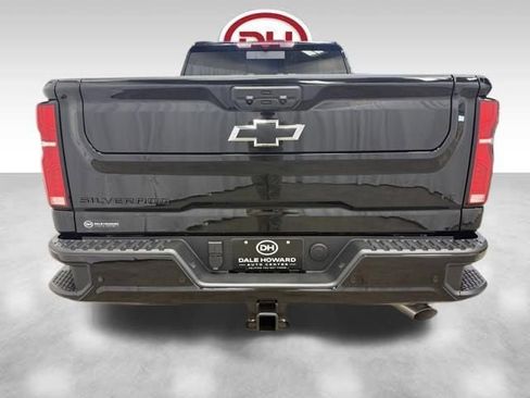 New 2026 Chevrolet Silverado 2500 LT w/ Trail Boss Package AWD/4WD image 10