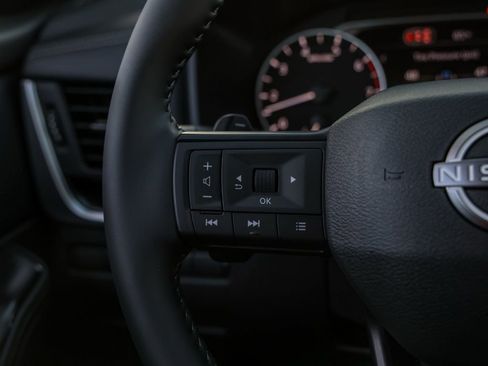 New 2026 Nissan Rogue SV FWD image 26