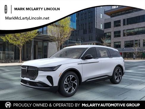 New 2026 Lincoln Nautilus Premier image 1