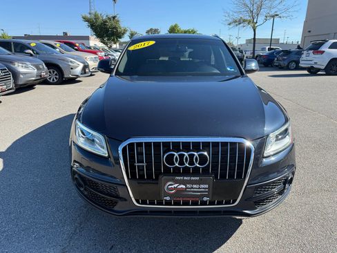 Used 2017 Audi Q5 2.0T Premium Plus w/ Technology Package AWD/4WD image 5
