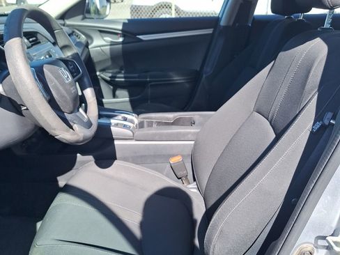 Used 2017 Honda Civic LX image 8