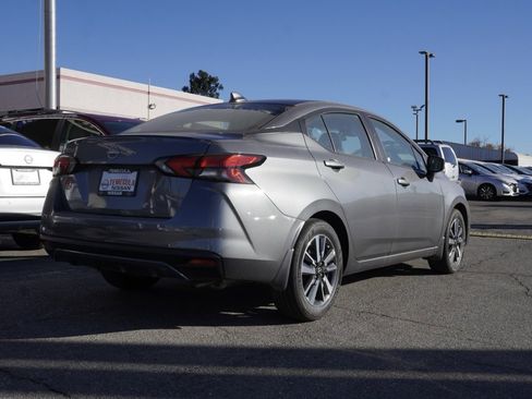 New 2025 Nissan Versa SV image 4