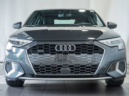 Used 2023 Audi A3 2.0T Premium w/ Convenience Package AWD/4WD image 2