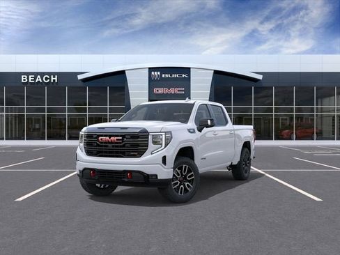 New 2026 GMC Sierra 1500 AT4 AWD/4WD image 8