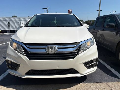 Used 2019 Honda Odyssey EX-L image 2