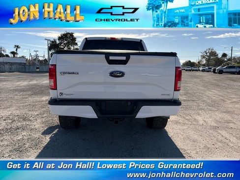 Used 2016 Ford F150 XLT w/ Equipment Group 301A Mid image 12