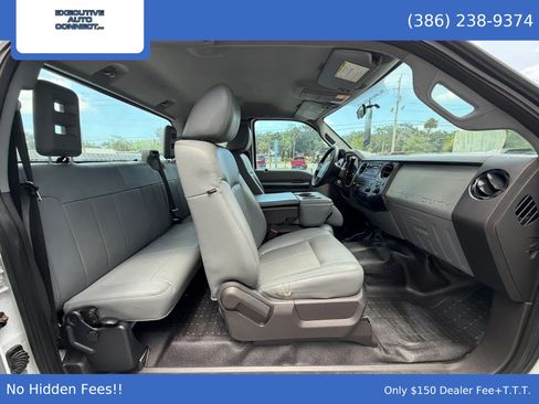 Used 2011 Ford F250 XL AWD/4WD image 10