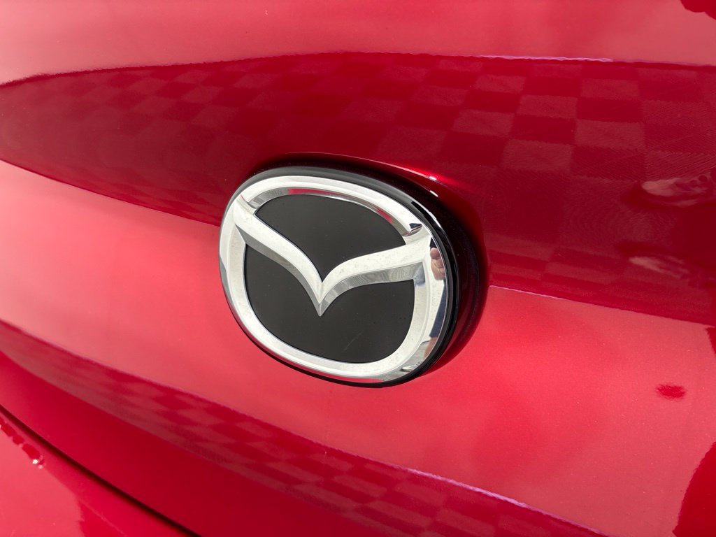 Used 2025 MAZDA MAZDA3 s FWD image 23