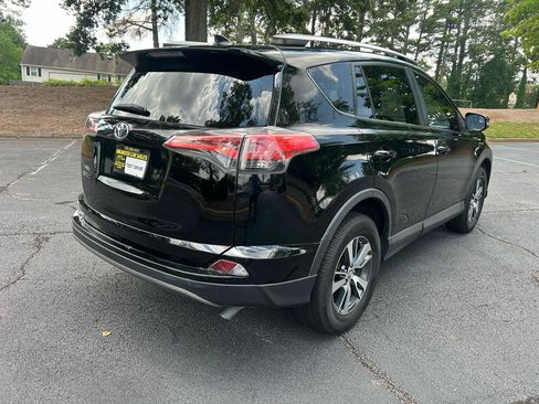 Used 2017 Toyota RAV4 XLE w/ Plus Special Value Package FWD image 5