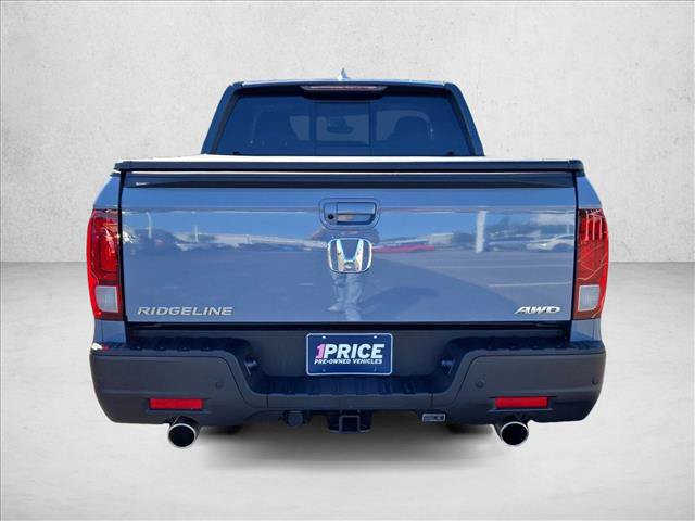 Used 2023 Honda Ridgeline Black Edition image 6