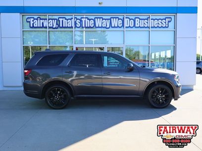 Used 2019 Dodge Durango SXT