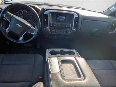 Used 2015 Chevrolet Silverado 1500 LT w/ Texas Edition, 1LT Trim RWD image 11