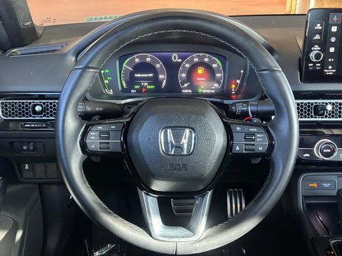 Used 2025 Honda Civic Sport Touring image 22