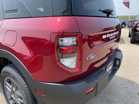 New 2025 Ford Bronco Sport Big Bend image 39