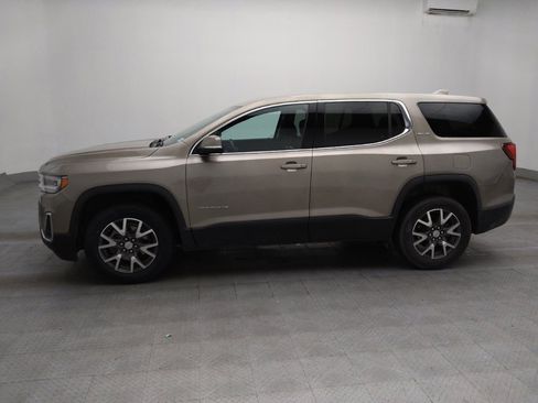 Used 2022 GMC Acadia SLE FWD image 2