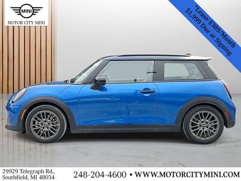 Certified 2025 MINI Cooper S image 7