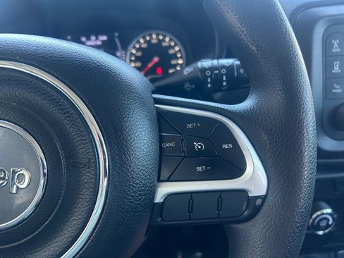 Used 2018 Jeep Renegade Sport w/ Power & Air Group AWD/4WD image 7