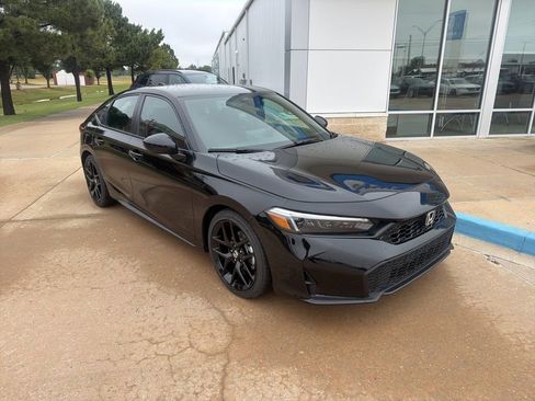 New 2026 Honda Civic Sport image 2